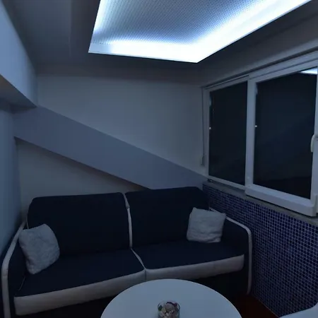 The View شقة مالينسكا