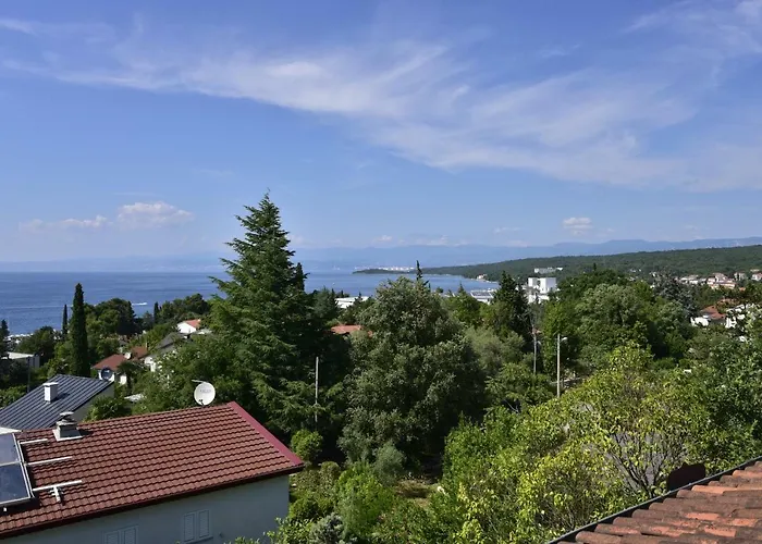 Apartament The View *